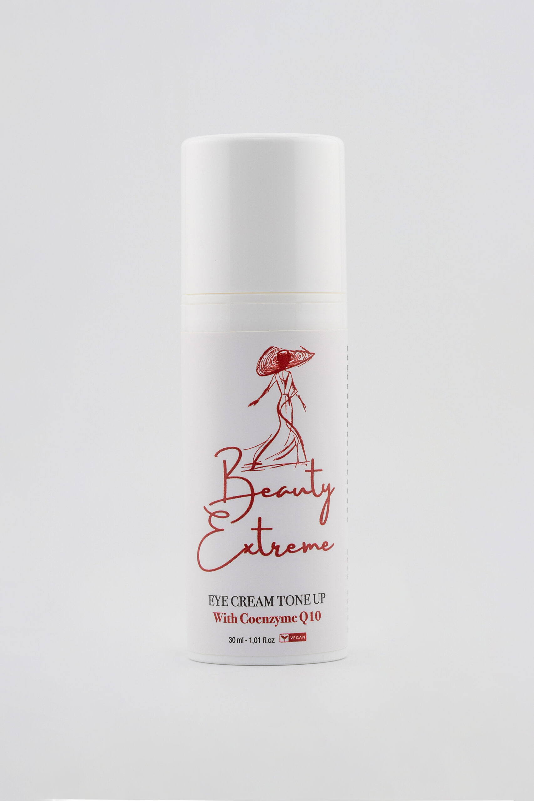 Crema occhi Eye Cream Tone Up con Coenzima Q10