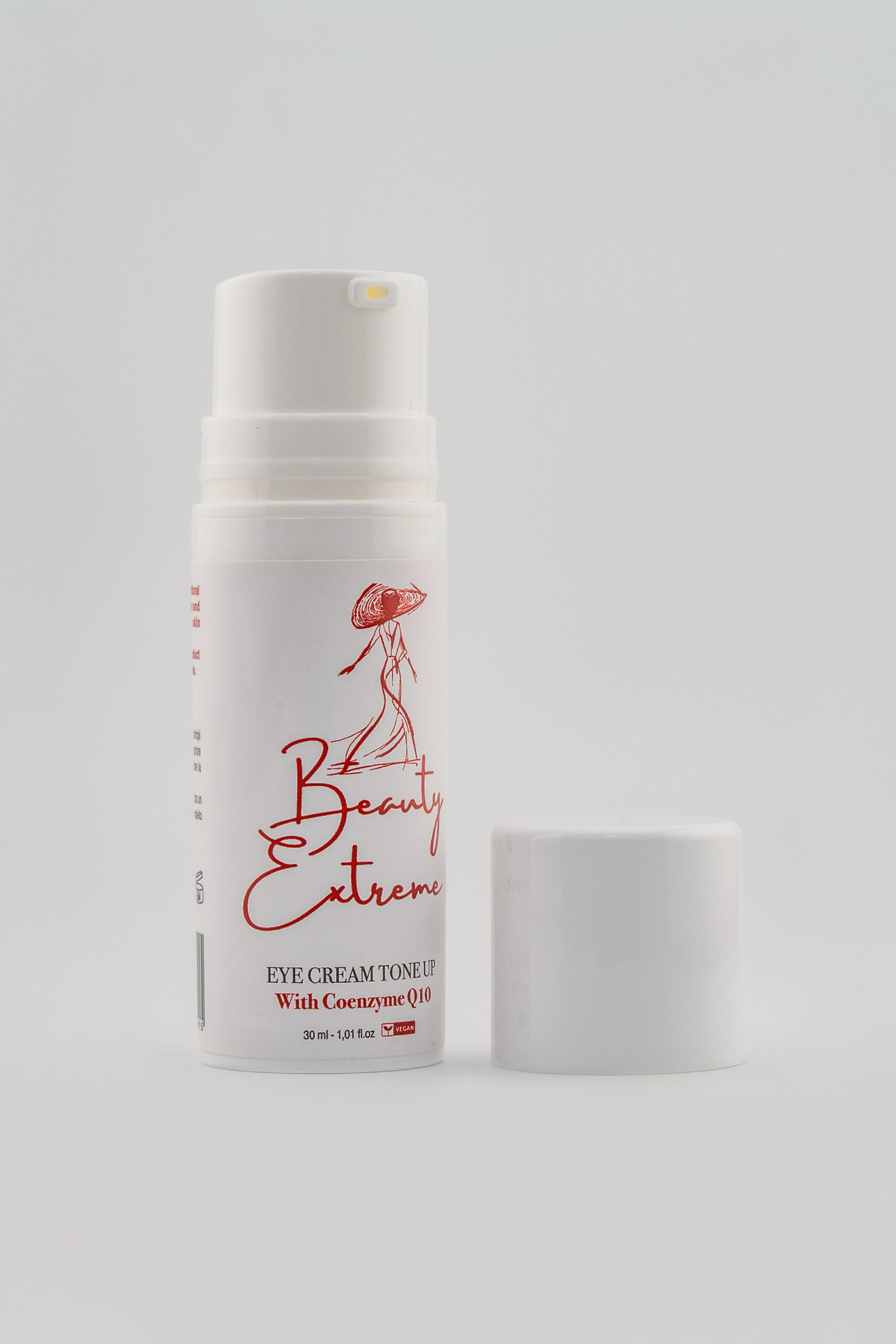 Crema occhi Eye Cream Tone Up con Coenzima Q10 - immagine 2