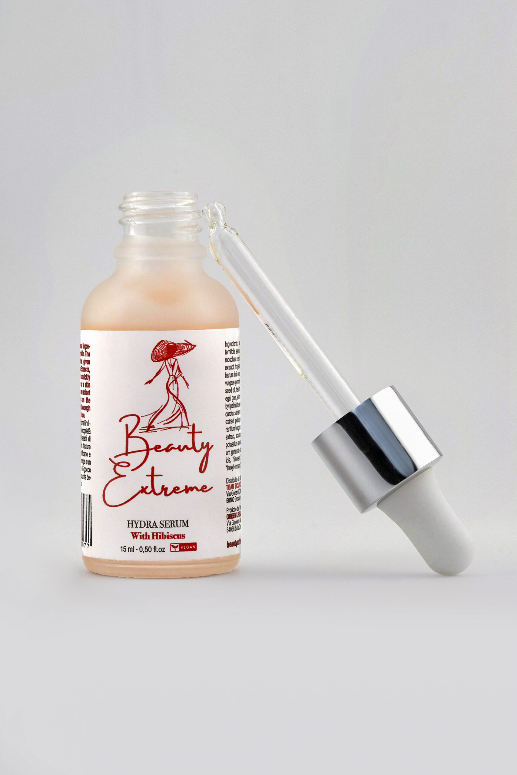 Siero Hydra Serum con Ibisco - immagine 2