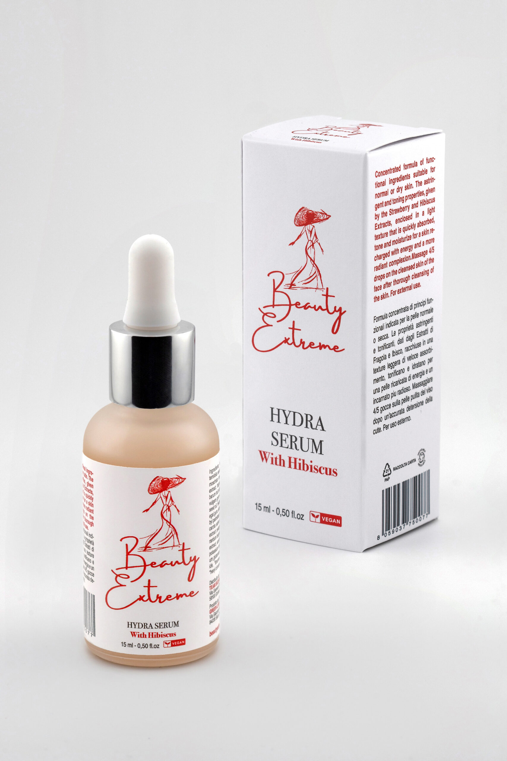 Siero Hydra Serum con Ibisco - immagine 3